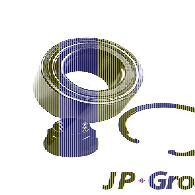 Jp Group Radlagersatz [Hersteller-Nr. 4841300510] für Toyota von JP GROUP