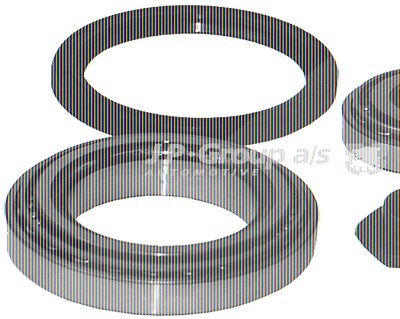 Jp Group Radlagersatz [Hersteller-Nr. 1141300610] für VW von JP GROUP