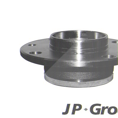 Jp Group Radnabe [Hersteller-Nr. 3351400900] für Fiat von JP GROUP