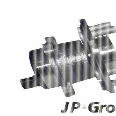 Jp Group Radnabe [Hersteller-Nr. 1551400300] für Ford von JP GROUP