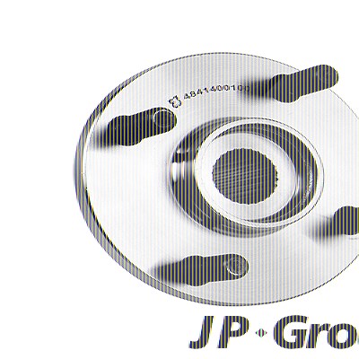 Jp Group Radnabe [Hersteller-Nr. 4841400100] für Toyota von JP GROUP