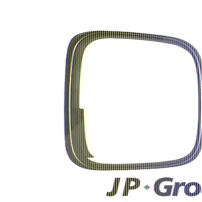 Jp Group Rahmen, Außenspiegel [Hersteller-Nr. 1189450480] für VW von JP GROUP