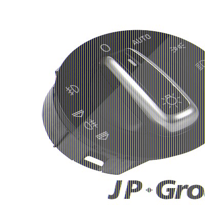 Jp Group Schalter, Hauptlicht [Hersteller-Nr. 1196102300] für Audi von JP GROUP