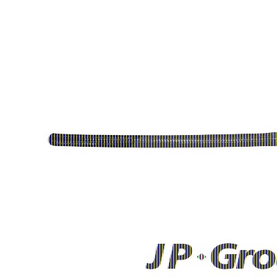 Jp Group Schlauch, Kurbelgehäuseentlüftung [Hersteller-Nr. 1411000100] für BMW von JP GROUP