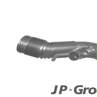 Jp Group Schlauch, Luftversorgung [Hersteller-Nr. 1116000600] für Audi, Seat, VW, Skoda von JP GROUP