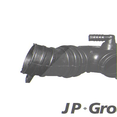 Jp Group Schlauch, Luftversorgung [Hersteller-Nr. 1216000600] für Opel von JP GROUP