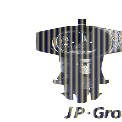 Jp Group Sensor, Außentemperatur [Hersteller-Nr. 1297400100] für Saab, Opel von JP GROUP