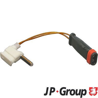 Jp Group Sensor, Bremsbelagverschleiß [Hersteller-Nr. 1397300400] für Mercedes-Benz von JP GROUP