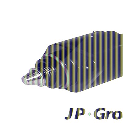 Jp Group Sensor, Drosselklappenstellung [Hersteller-Nr. 1297000100] für Opel von JP GROUP