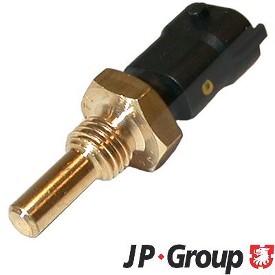 Jp Group Sensor, Kühlmitteltemperatur [Hersteller-Nr. 1293101000] für Opel, Alfa Romeo von JP GROUP