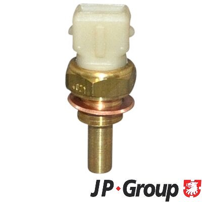 Jp Group Sensor, Kühlmitteltemperatur [Hersteller-Nr. 1193200900] für Volvo, Seat, BMW, VW, Audi, Ford von JP GROUP