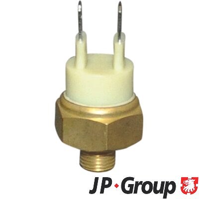 Jp Group Sensor, Kühlmitteltemperatur [Hersteller-Nr. 1193200700] für Audi, Seat, VW von JP GROUP