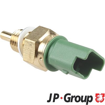 Jp Group Sensor, Kühlmitteltemperatur [Hersteller-Nr. 4193100400] für Toyota, Ds, Fiat, Citroën, Renault, Peugeot, Lancia von JP GROUP