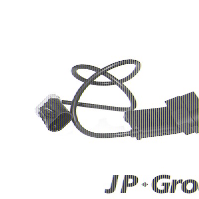 Jp Group Sensor, Nockenwellenposition [Hersteller-Nr. 1294200500] für Opel von JP GROUP