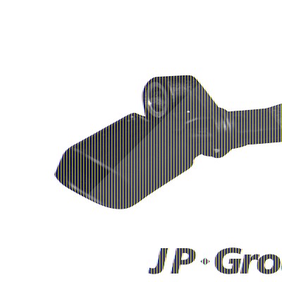 Jp Group Sensor, Raddrehzahl [Hersteller-Nr. 1197101580] für Seat, Audi, Skoda, VW von JP GROUP