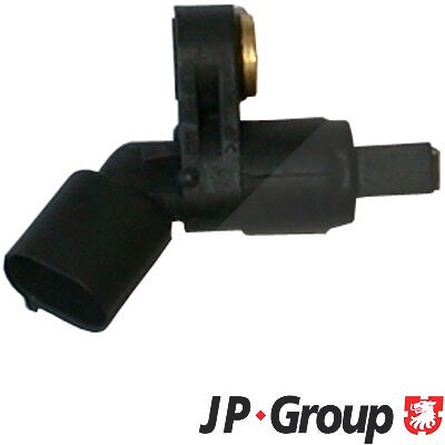 Jp Group Sensor, Raddrehzahl [Hersteller-Nr. 1197100370] für Audi, Seat, Skoda, VW von JP GROUP