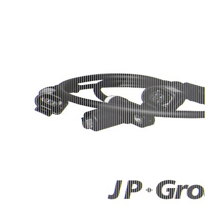 Jp Group Sensor, Raddrehzahl [Hersteller-Nr. 1197103200] für Seat, Ford, VW von JP GROUP