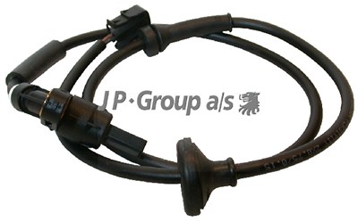 Jp Group Sensor, Raddrehzahl [Hersteller-Nr. 927700001] für Seat, VW von JP GROUP