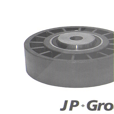 Jp Group Spannrolle, Keilrippenriemen [Hersteller-Nr. 1318301000] für Mercedes-Benz von JP GROUP