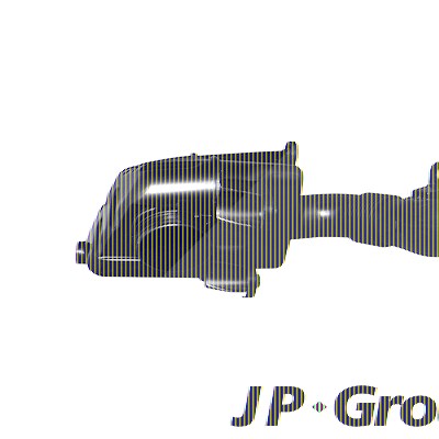 Jp Group Sportluftfiltersystem [Hersteller-Nr. 1116001600] für Audi, Seat, Skoda, VW von JP GROUP