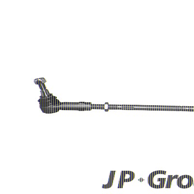 Jp Group Spurstange [Hersteller-Nr. 1144403470] für Audi, Porsche, VW von JP GROUP