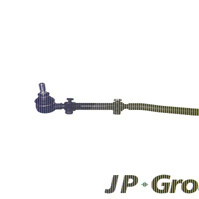 Jp Group Spurstange [Hersteller-Nr. 1244400370] für Opel von JP GROUP