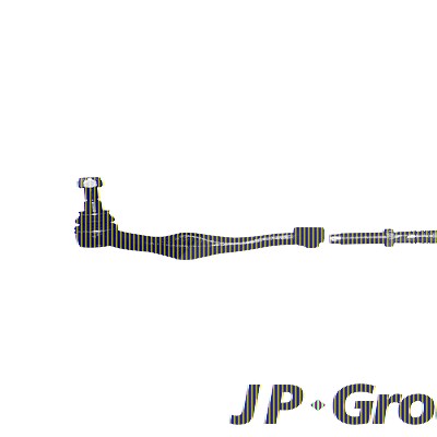 Jp Group Spurstange [Hersteller-Nr. 1144403570] für VW von JP GROUP