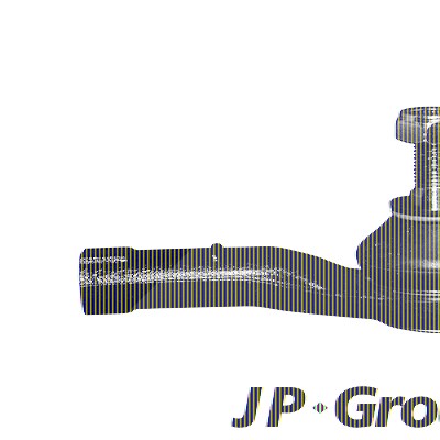 Jp Group Spurstangenkopf [Hersteller-Nr. 4344601580] für Nissan, Renault von JP GROUP