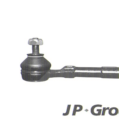 Jp Group Spurstangenkopf [Hersteller-Nr. 4344600470] für Renault von JP GROUP