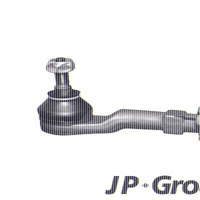 Jp Group Spurstangenkopf [Hersteller-Nr. 4344600370] für Renault von JP GROUP