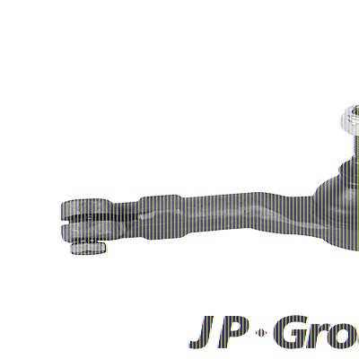 Jp Group Spurstangenkopf [Hersteller-Nr. 4344600380] für Renault von JP GROUP