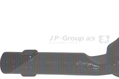 Jp Group Spurstangenkopf [Hersteller-Nr. 1144601580] für Seat, VW von JP GROUP