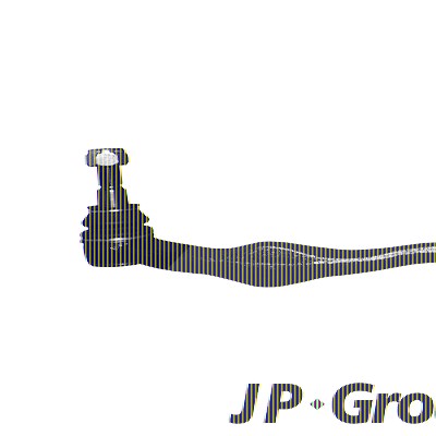 Jp Group Spurstangenkopf [Hersteller-Nr. 1144602570] für VW von JP GROUP