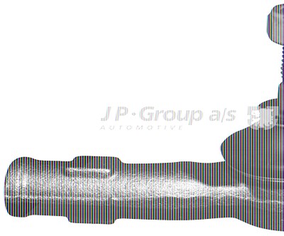 Jp Group Spurstangenkopf vorne rechts [Hersteller-Nr. 1144601280] für Seat, VW von JP GROUP