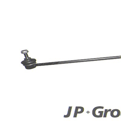 Jp Group Stange/Strebe, Stabilisator [Hersteller-Nr. 1140401400] für Audi von JP GROUP