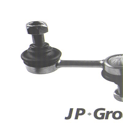 Jp Group Stange/Strebe, Stabilisator [Hersteller-Nr. 1450500300] für BMW von JP GROUP