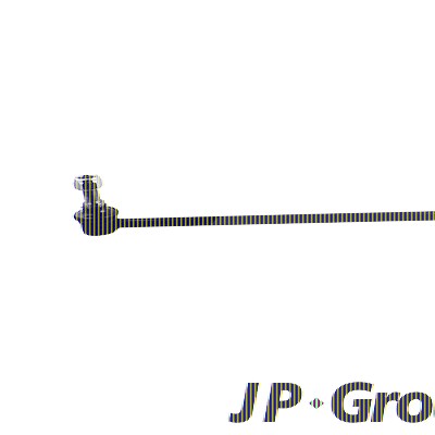 Jp Group Stange/Strebe, Stabilisator [Hersteller-Nr. 3440400370] für Honda von JP GROUP