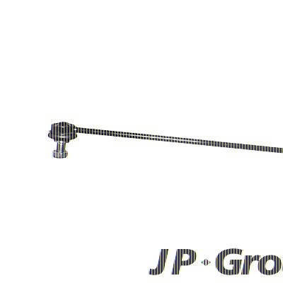 Jp Group Stange/Strebe, Stabilisator [Hersteller-Nr. 3540400880] für Hyundai, Kia von JP GROUP