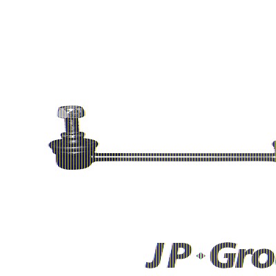 Jp Group Stange/Strebe, Stabilisator [Hersteller-Nr. 3850500400] für Mazda von JP GROUP