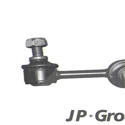 Jp Group Stange/Strebe, Stabilisator [Hersteller-Nr. 4840400370] für Toyota von JP GROUP