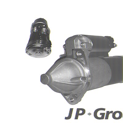 Jp Group Starter [Hersteller-Nr. 3690300200] für Kia, Hyundai von JP GROUP