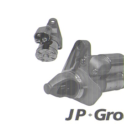 Jp Group Starter [Hersteller-Nr. 4090301600] für Nissan, Renault von JP GROUP