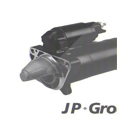 Jp Group Starter [Hersteller-Nr. 4390301400] für Nissan, Opel, Renault von JP GROUP