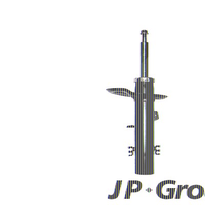 Jp Group Stoßdämpfer [Hersteller-Nr. 1442102980] für BMW von JP GROUP