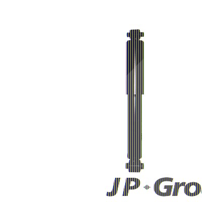 Jp Group Stoßdämpfer [Hersteller-Nr. 3152100400] für Citroën von JP GROUP