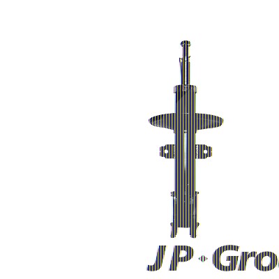 Jp Group Stoßdämpfer [Hersteller-Nr. 5142100200] für Dacia von JP GROUP