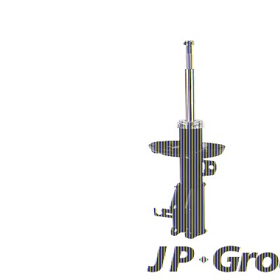 Jp Group Stoßdämpfer [Hersteller-Nr. 1542105370] für Ford von JP GROUP