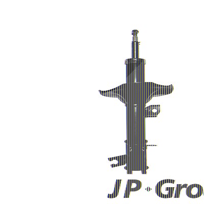 Jp Group Stoßdämpfer [Hersteller-Nr. 3542100870] für Hyundai von JP GROUP