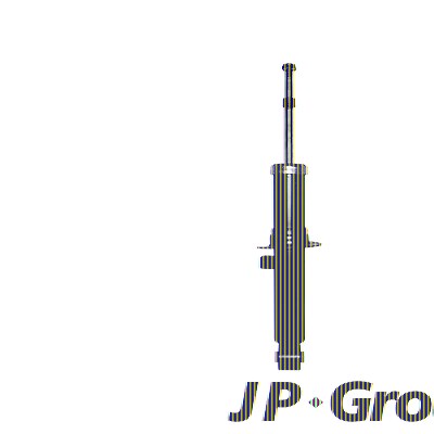 Jp Group Stoßdämpfer [Hersteller-Nr. 3642100880] für Kia von JP GROUP