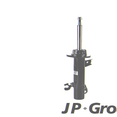 Jp Group Stoßdämpfer [Hersteller-Nr. 6042100280] für Mini von JP GROUP